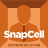 Snapcell logo