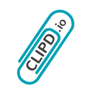 Clipd.io logo