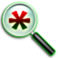 Asterisk Password Spy logo