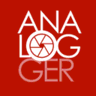 Analogger logo