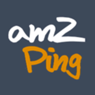 AMZPing logo