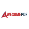 AwesomePDF logo