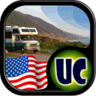 Ultimate US Public Campgrounds logo