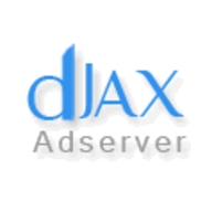 dJAX Adserver logo