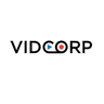 VidCorp Video Communications Platform logo