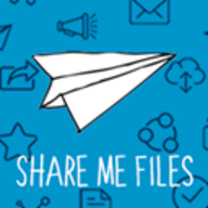 Share me Files logo