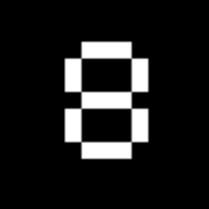 8biticon logo