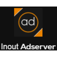 Inout Adserver logo