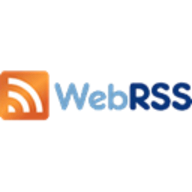 WebRSS logo