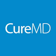 CureMD logo