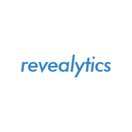 Revealytics logo