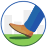 FeetPort logo