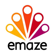 emaze logo