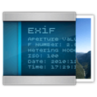 Exif Editor logo
