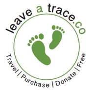 Leave A Trace logo