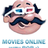 BobMovies logo