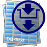 DB-Text logo