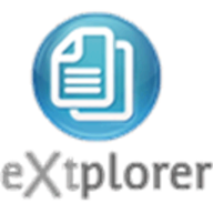 eXtplorer File Manager logo
