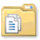 Free folder monitor icon