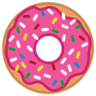 Doughnut logo