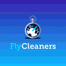 FlyCleaners logo