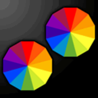 Colorwheely logo