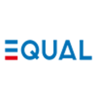 Equal.ae ERP logo