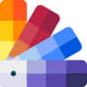colorpalettedemo.herokuapp.com Color-Palette logo