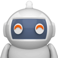 Fan Page Robot logo