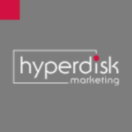 Hyperdisk logo