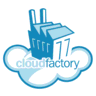 CloudFactory logo