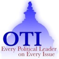 On the Issues logo