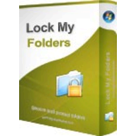 Lock My Folders logo