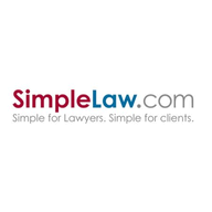 SimpleLaw logo