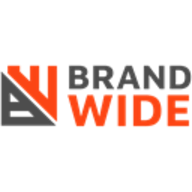 BrandWide logo