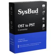 SysBud OST to PST Converter logo