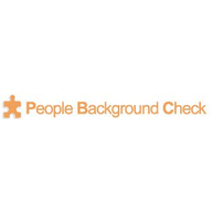 People Background Check logo