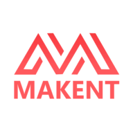 Makent by Trioangle logo