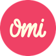 justomi.com Omi logo