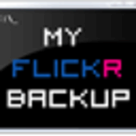 MyFlickrBackup logo