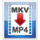 MKV/AVI to MP4 icon