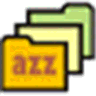 AZZ Cardfile logo