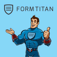 FormTitan logo