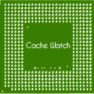 CacheWatch logo
