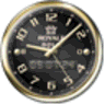 Vista Clock logo