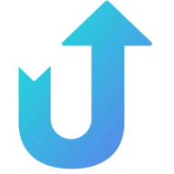 Upshotly logo