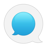 4talk Messenger logo