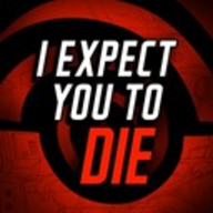 I Expect You To Die logo