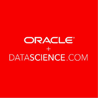 Oracle Data Science Platform logo