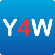 Youth4work logo